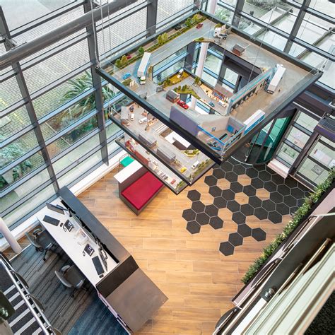 hermes head office